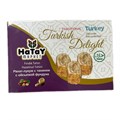 Hatay Market Findik Tahin рахат-лукум с тахином с обсыкой фундука. 225гр. 1/36шт - фото 828300