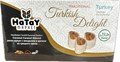 Hatay Market HINDISTAN CEVIZLI KARAMEL BADEM рахат-лукум с кокосом, карамелью и миндалем. 400гр. 1/18шт. - фото 828310
