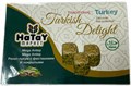 Hatay Market Mega Antep рахат-лукум с фисташками и покрытыми. 225гр. 1/36шт - фото 828329