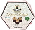 Hatay Market OREO BADEM  рахат-лукум со вкусом орео и миндалём 200гр. 1/36шт. - фото 828351