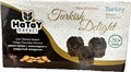 Hatay Market Cıtır cıkolata badem рахат-лукум крем со вкусом шоколада и миндаля  . 400гр. 1/18шт. - фото 828381
