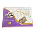 Hatay Market Sade kalin fitil рахат-лукум Классический полочки с фисташке. 225гр. 1/36шт - фото 828389