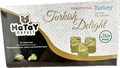 Hatay Market TOZ ANTEP UZUM виноградный рахат-лукум в молотой фисташке. 400гр. 1/18шт. - фото 828411