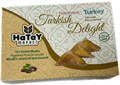 Hatay Market Toz Fistikli рахат-лукум Муска с молотой фисташкой. 225гр. 1/36шт - фото 828415