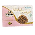 Hatay Market Uzumlu Cevizli Sucuk рахат-лукум Чурчхела из винограда с грецким орехом. 225гр. 1/36шт - фото 828417