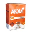 Hekimhan чай прессованный atom + с витамином С 150гр 1/24шт. - фото 828447