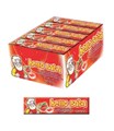 HELLO BABA BOXED STRAWBERRY FLAVOURED BUBBLE GUM (with tattoo) Жевательные резинки с клубника 1/20шт. - фото 828460
