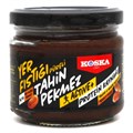 Koska кунжутная паста с виноградным пекмезом и арахисовой пастой 320гр.*12шт. - фото 828694