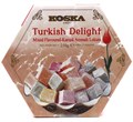 Koska лукум дворцовый с миксом орехов 250гр. 1/12 - фото 828699