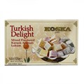 KOSKA Рахат-лукум ассорти вкусов 125гр. 1/24шт. - фото 828708