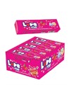 LOVE ME STRAWBERRY FLAVOURED BUBBLE GUM (with tattoo) Жевательные резинки 1/20шт. - фото 828785