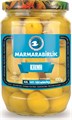 Marmarabirlik KIRMA Оливки колотые 4XL (141-160) с косточкой стекло 400гр. 1/6шт. - фото 828820