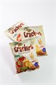 Masterbaker крекеры с томатным вкусом 100гр. 1/16шт. - фото 828871