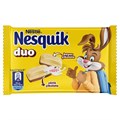NESTLE Nesquik DUO молочный белый шоколад 70гр.1/6шт. - фото 828988