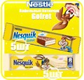 NESTLE Nesquik вафельный батончик 26,7гр. 1/30шт.*12бл. - фото 828990