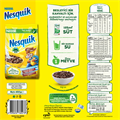 NESTLE nesquik Vitaminler Demir ve Kalsiyum несквик витамин 450гр. 1/10шт. - фото 828991