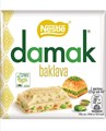 NESTLE DAMAK  BAKLAVA Плиточный шоколад Пахлова и фисташка 60гр. 1/6шт.*24бл. - фото 828996