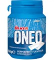 ULKER ONEO Ulker жевательная резинка драже Мята 56гр. 1/12шт. банка - фото 829035