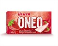 ONEO Ulker жевательная резинка с ароматом клубники 14гр. 1/24шт.*6бл. - фото 829038