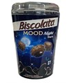 Печенье Biscolata Mood BITTER из шоколадного крема 115г (стакан) 24шт/кор - фото 829137