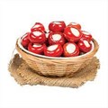 Sosero Перец красный “Кардола” фаршированный сыром вес - фото 829154