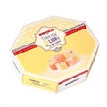 Рахат-лукум без сахара со вкусом розы и лимона KOSKA 160гр. 1/12 - фото 829265