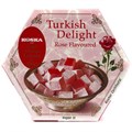 Рахат-лукум со вкусом розы и лимона KOSKA 250гр  1/12шт. - фото 829292