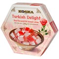 Рахат-лукум со вкусом розы KOSKA 250гр. 1/12шт. - фото 829293