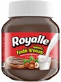 Royalle крем какао с лесным орехом 350гр.*12 - фото 829298