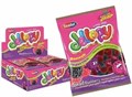 SAADET JELLOPY Жевательный мармелад Ежевика 80гр. 1/12шт. - фото 829307