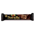 Sarelle вафли темный шоколад 33гр. 20*6 - фото 829350