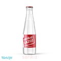 SARIKIZ GAZOZ 200 ML СЛАДКАЯ ВОДА 200мл.*24шт. - фото 829356