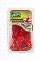 Sosero перец красный “Кардола” фаршированный сыром 1,8кг. 1/2шт. - фото 829481