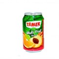 Tamek сок ассорти 330мл.*24шт. - фото 829539