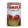 Tamek Паста 425гр томатная 1/24шт. - фото 829546