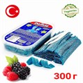 Tayash Кислые ремешки с посылкой DAMLA, ежевика&#038;малина 300гр.1/24шт. - фото 829620