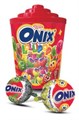 Tayash Леденцы на палочке Onix Lolipop. Ассорти, PVC 11гр. 1/100шт.*6бл. - фото 829627