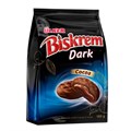 Ulker Biskrem DARK печенье с какао крем начинкой 180гр. 1/12шт. - фото 829726