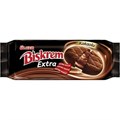 Ulker biskrem Extra печенье с какао крем начинкой 184гр.*18шт. - фото 829727