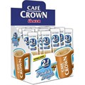 ULKER CAFE CROWN 2в1 с ароматом фундука 11гр. 1/24шт.*8бл. - фото 829740