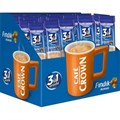 ULKER CAFE CROWN 3в1 с ароматом фундука 17,5гр. 1/40шт.*8бл. - фото 829742