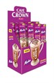 ULKER CAFE CROWN MOCHA шоколадная молочная пенка.17гр. 1/24шт.*8бл. - фото 829747