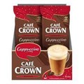 ULKER CAFE CROWN SELECTION капучино 14гр. 1/10шт.*10бл. - фото 829751
