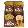 ULKER CAFE CROWN SELECTION Латте 14гр. 1/10шт.*10бл. - фото 829753
