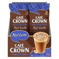 ULKER CAFE CROWN SELECTION Латте с фундуком 21,5гр. 1/10шт.*10бл. - фото 829754