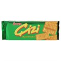 ULKER cizi крекеры соленые со вкусом сыра 70гр  1/24шт. - фото 829767