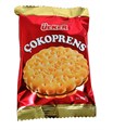 Ulker cokoprens сэндвич-печенье с шок. ореховой начинкой 30гр. 1/24шт. - фото 829782