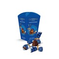 ULKER godiva синяя шоколадные конфеты с хрустящим фундуком и молочным шоколадом - фото 829792