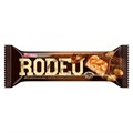 Ulker RODEU Батончик шоколадный с арахисом и нугой 45гр. 1/24шт. - фото 829842