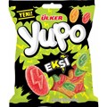 Ulker yupo EKSI Жевательный мармелад кислый 65гр. 1/24шт. - фото 829888